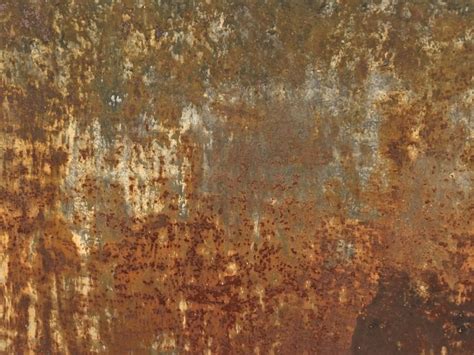 rusty metal sheets|how to repair corroded metal.